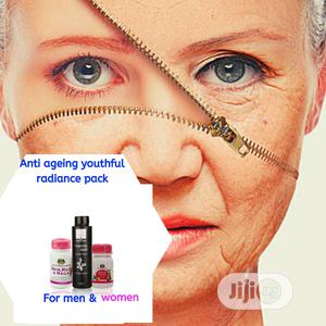 Youthful Radiance Antiageing Supplement Pack