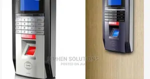 Time Attendance System Keypad BY HIPHEN SOLUTIONS LTD