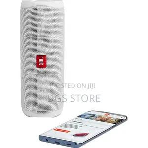 Jbl Flip 5 Bluetooth Speaker