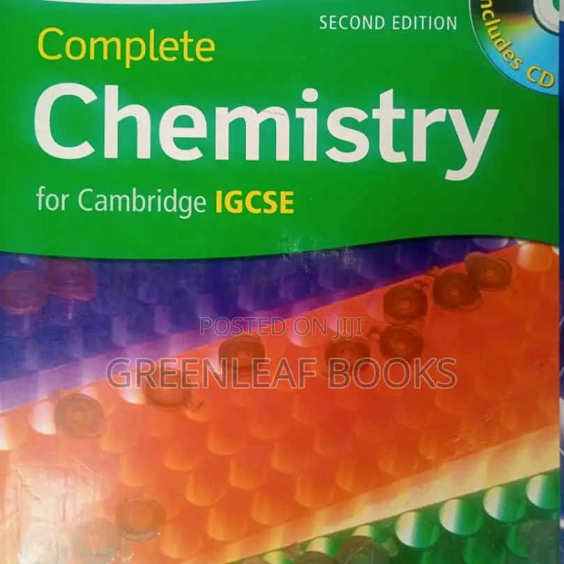 Complete Physics and Chemistry