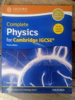 Complete Physics and Chemistry