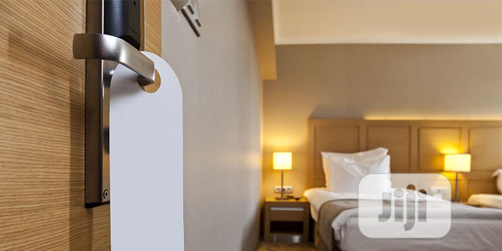Hotel Card Lock System