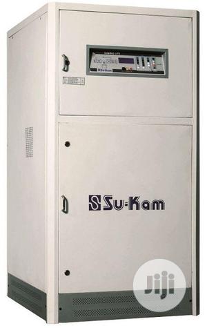 Sukam Pure Sinewave Inverter 25kva/360V 3-PHASE ‘COLOSSAL