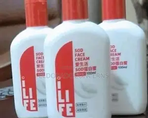 (BUY 2 Get 1 Free)L SOD Cream for Sunburn