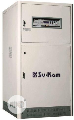 Signa Sinewave Inverter 40kva/360v 3-pham Puase ‘Colossal’Ll