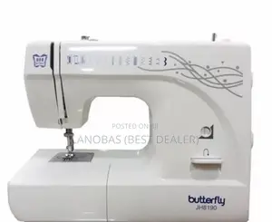Portable Butterfly Sewing Machine