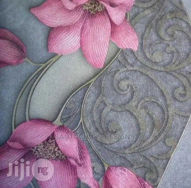 3d Wallpapers, Flora and Damas
