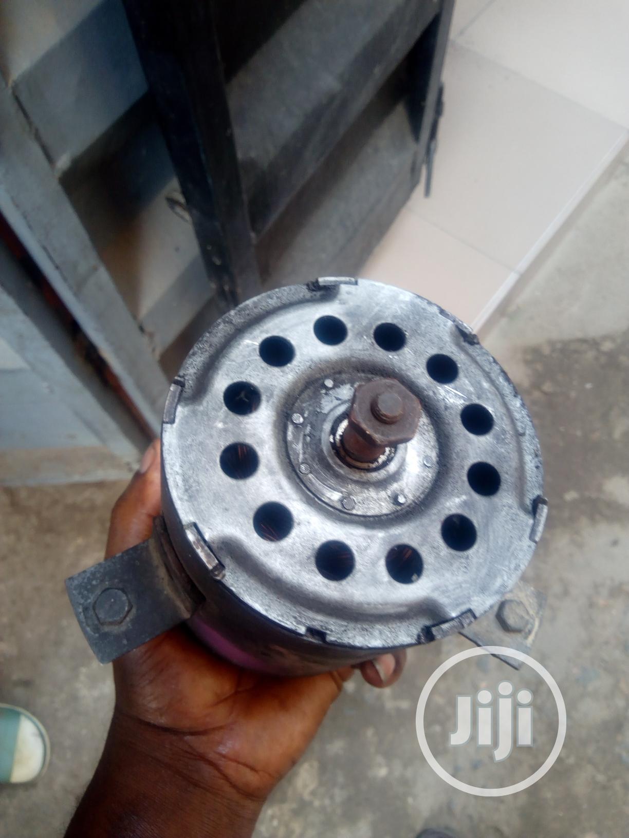 DC Motor