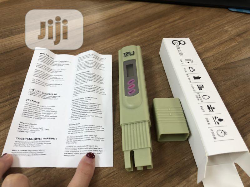 Water Test Kits PH Meter And TDS Meter Offer
