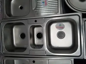 England Standard Master Kitchen Sink Complete.