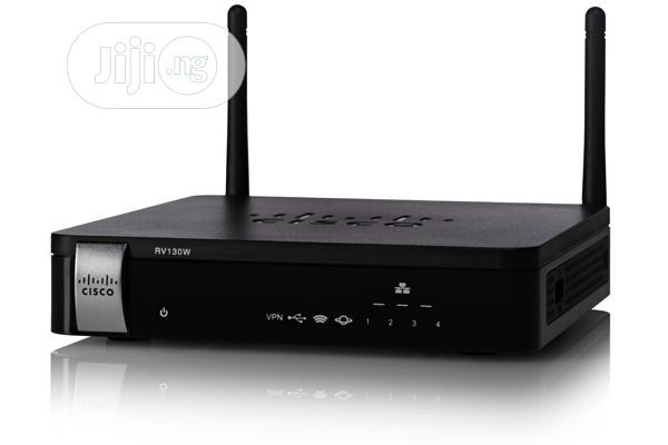 Cisco RV130W Wireless-N Multifunction VPN Router