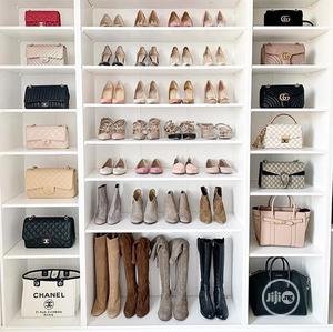 Bigger Shoe's Rack With Bag