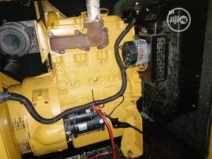 Almost New 33kva Cat Soundproof Diesel Generator