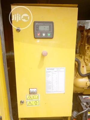 Almost New 33kva Cat Soundproof Diesel Generator
