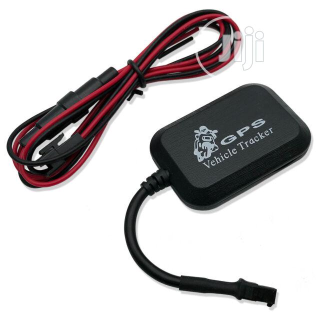 Vehicle Tracking System-gps/SMS/GPRS