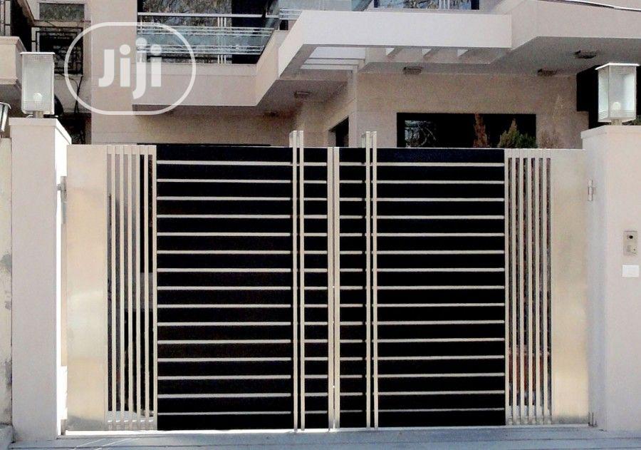 Installation Of Gate Automation System