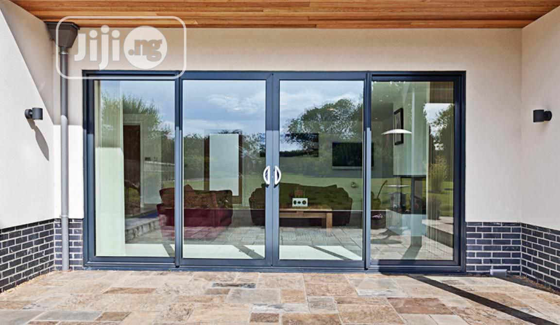 Automatic Sliding Door Installation