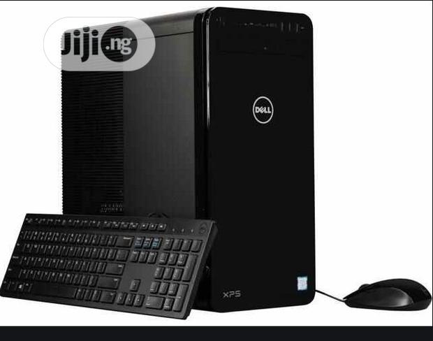 DELL XPS 8930 i7-8700/32G/S512/RTX3060Ti 味わえ