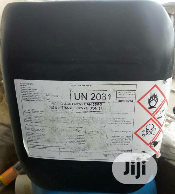 Nitric Acid (1keg)