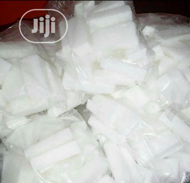 Goat Milk Soap Base (1kg)