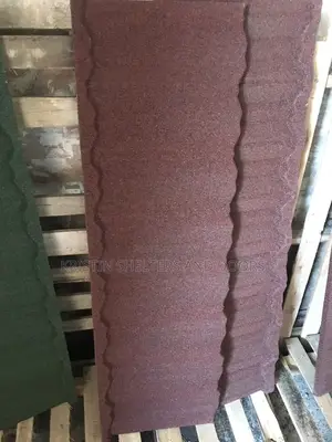 Made in New Zealand Stone Coated Roof Sheet