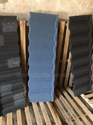 Made in New Zealand Stone Coated Roof Sheet