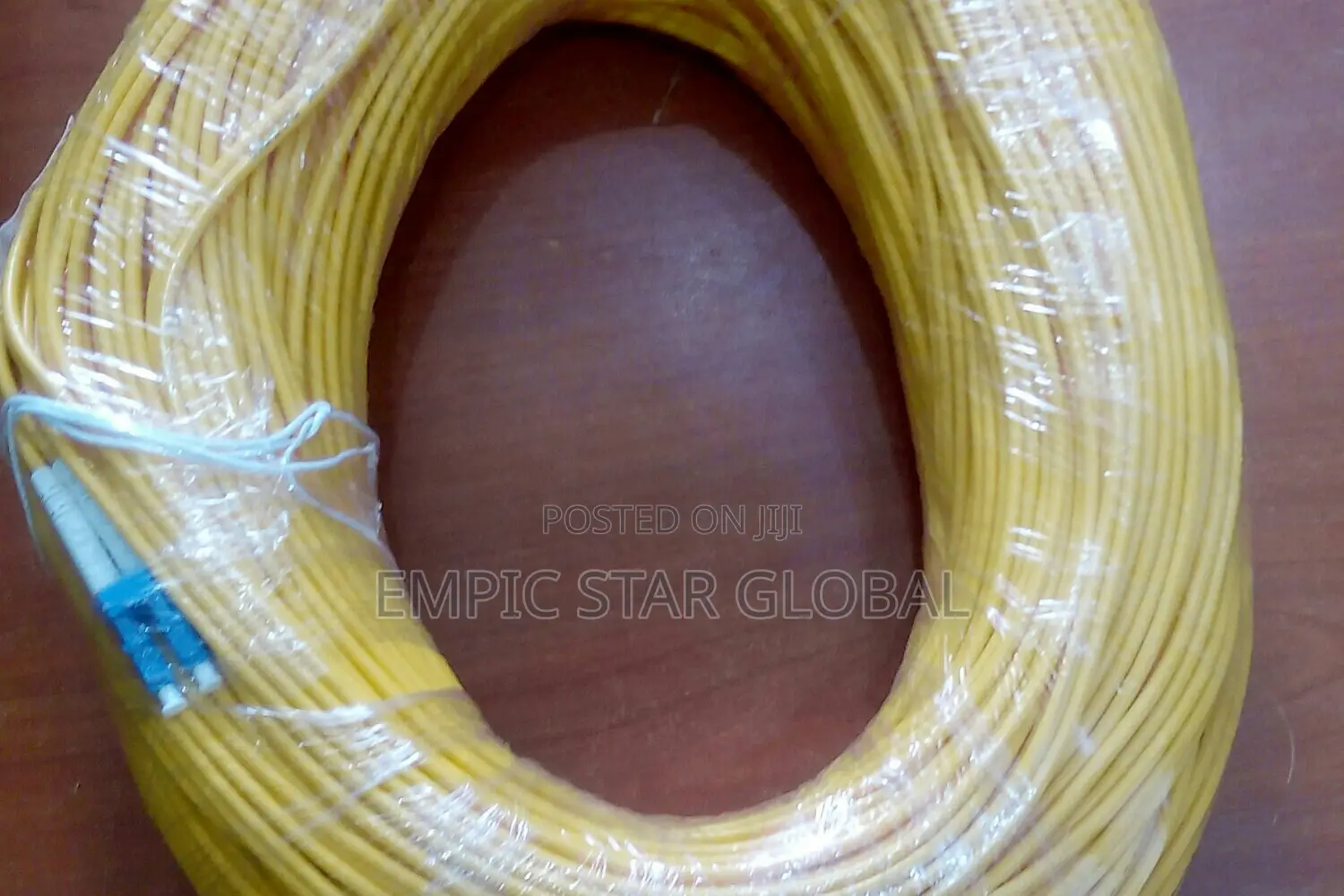 Fiber Optics Patch Cords Lc-Sc 100m Sm