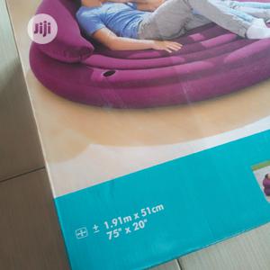 Airbed for 2people Is Available
