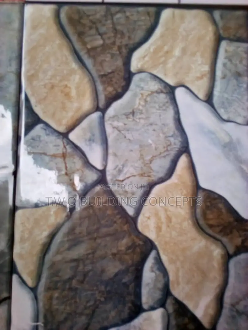 Exterior Or Interior Walls
