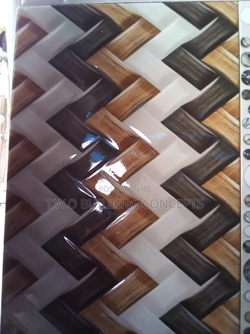 Exterior Or Interior Walls
