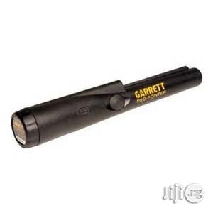 Garrett Scanners/Metal Detectors