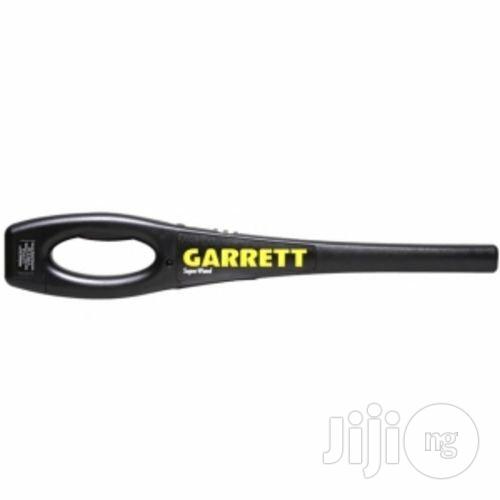 Garrett Scanners/Metal Detectors
