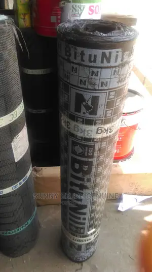 Roofing and Underlaying Felt 2mm 3kg, Roofing Felt