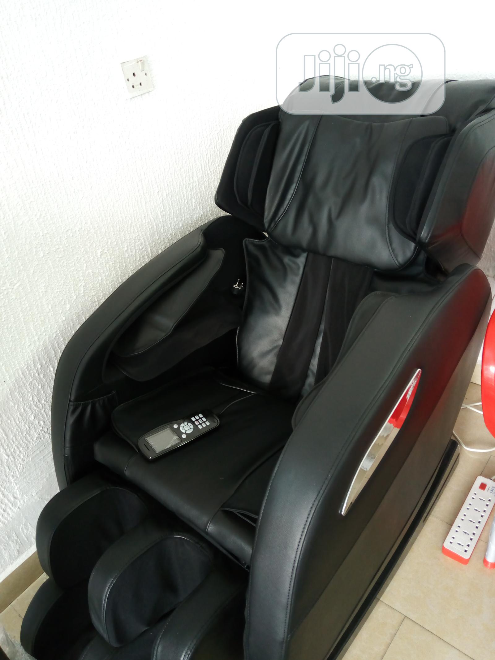 Executive Full Body Chair Massager