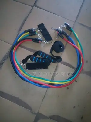 Resistance Band 5 in 1