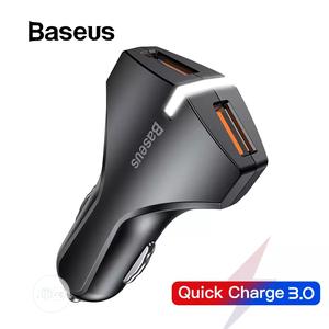 Baseus Quick Charge 3.0 Car Charger Quick Charger QC 3.0