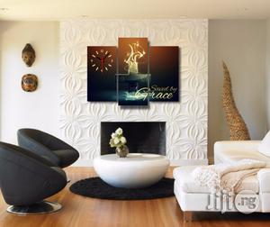 Saved By Grace Canvas Wall Art Cp024 3piece