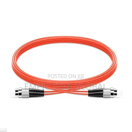 Fc-Fc 1m Mm Fiber Patch Cable