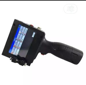 Handheld Ink Jet Coding Printing Machine
