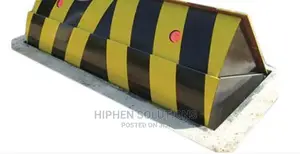 Portable Highsecurity Hydraulic Road Remote Control Blocker BY HIPHEN