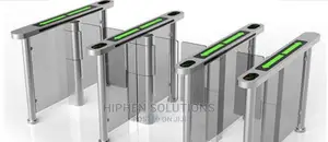 Servo Driver Card Access Speedgate BY HIPHEN SOLUTIONS LTD