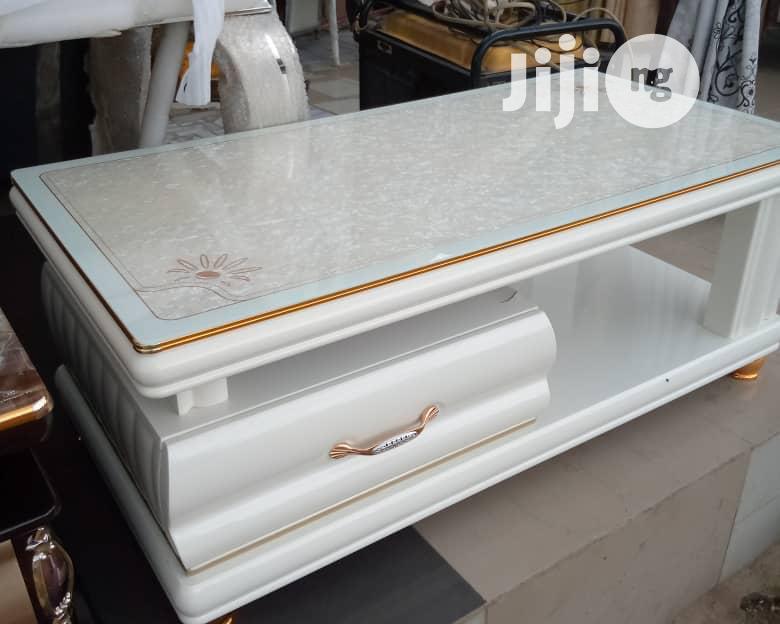 New Center Table