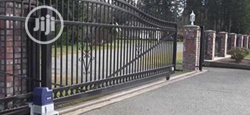 Gate Automation System