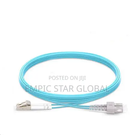 0M3 Fiber Patch Cord Sc-lc 3m