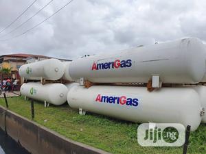 Gas Tank 3.5 Tons LPG Cooking Gas Tank