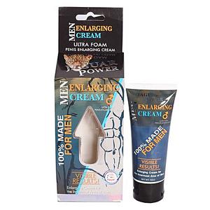 Photo - Jaguar Power Men Penis Enlarging Cream