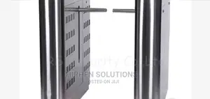 Drop Arm Emergency Barrier Gate Turnstile By