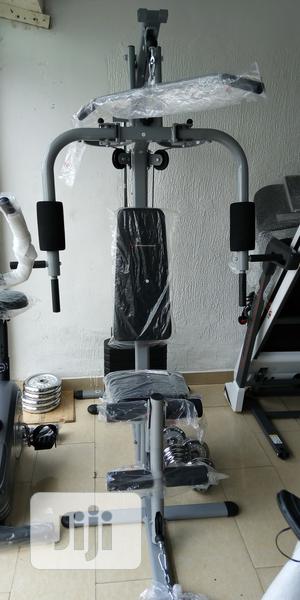 Brand New Portable Station Gym