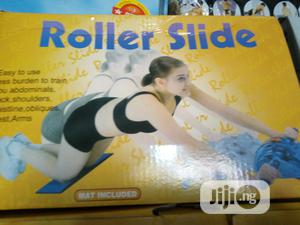 Abdominal Roller Slide