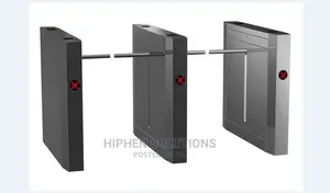 Drop Arm Automated Barrier Security Access Control System